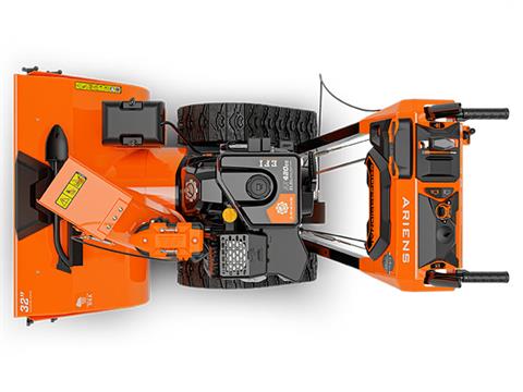 Ariens Professional Mountaineering Edition - 32 Hydro EFI RapidTrak in Gaylord, Michigan - Photo 4