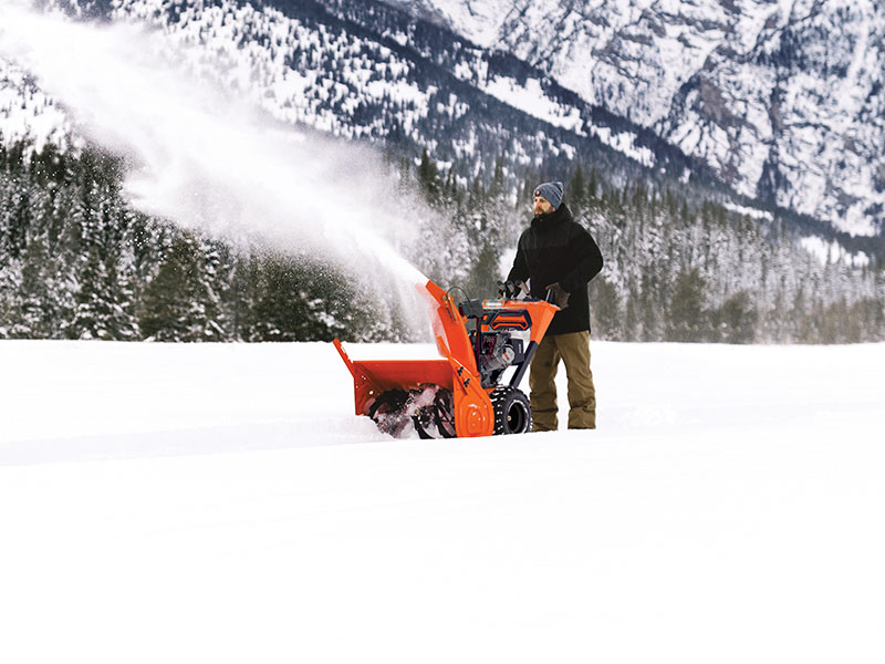 Ariens Professional Mountaineering Edition - 32 Hydro EFI RapidTrak in Gaylord, Michigan - Photo 7
