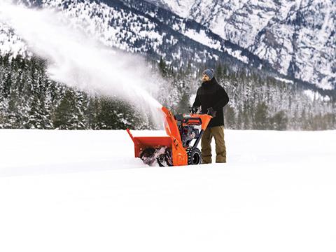 Ariens Professional Mountaineering Edition - 32 Hydro EFI RapidTrak in Gaylord, Michigan - Photo 7
