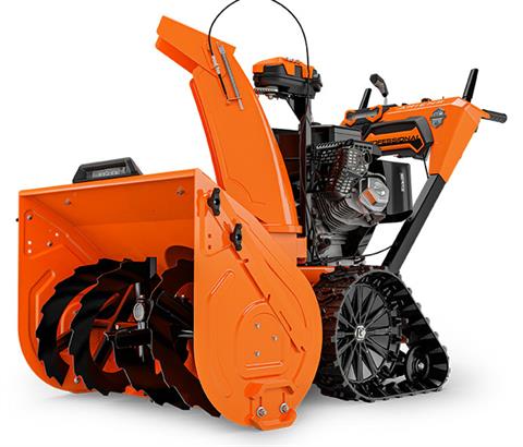 Ariens Professional Mountaineering Edition - 32 Hydro EFI RapidTrak