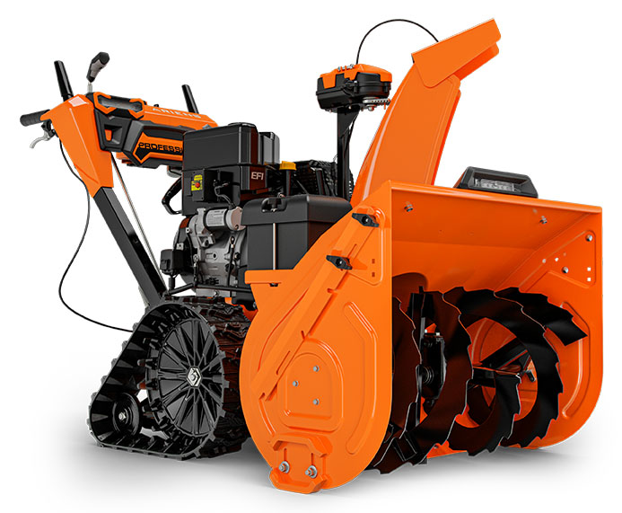 Ariens Professional Mountaineering Edition - 32 Hydro EFI RapidTrak in Gaylord, Michigan - Photo 2