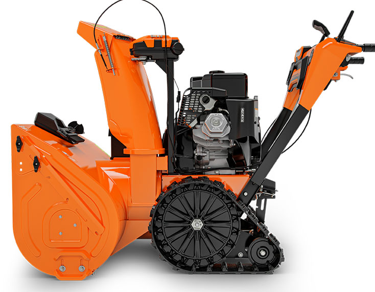 Ariens Professional Mountaineering Edition - 32 Hydro EFI RapidTrak in Gaylord, Michigan - Photo 3