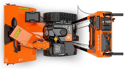 Ariens Professional Mountaineering Edition - 32 Hydro EFI RapidTrak in Gaylord, Michigan - Photo 4