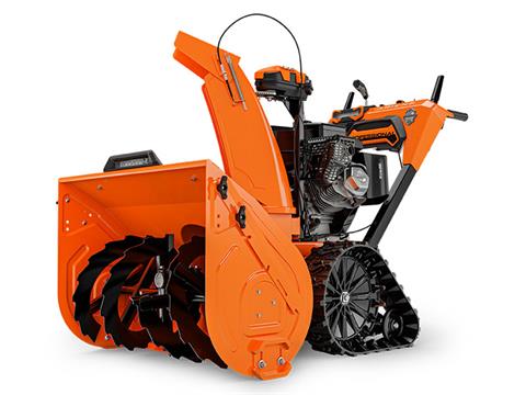 Ariens Professional Mountaineering Edition - 32 Hydro EFI RapidTrak in Calmar, Iowa