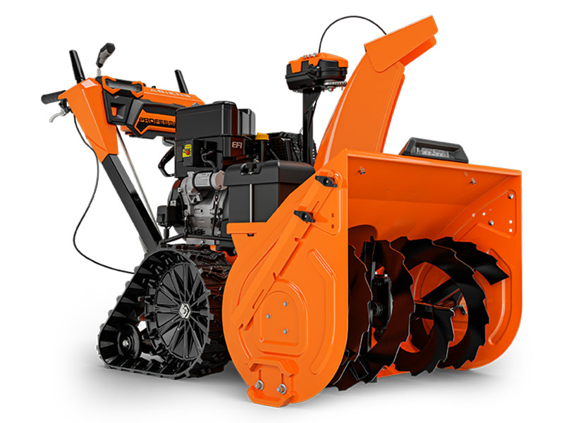 Ariens Professional Mountaineering Edition - 32 Hydro EFI RapidTrak in Calmar, Iowa - Photo 2