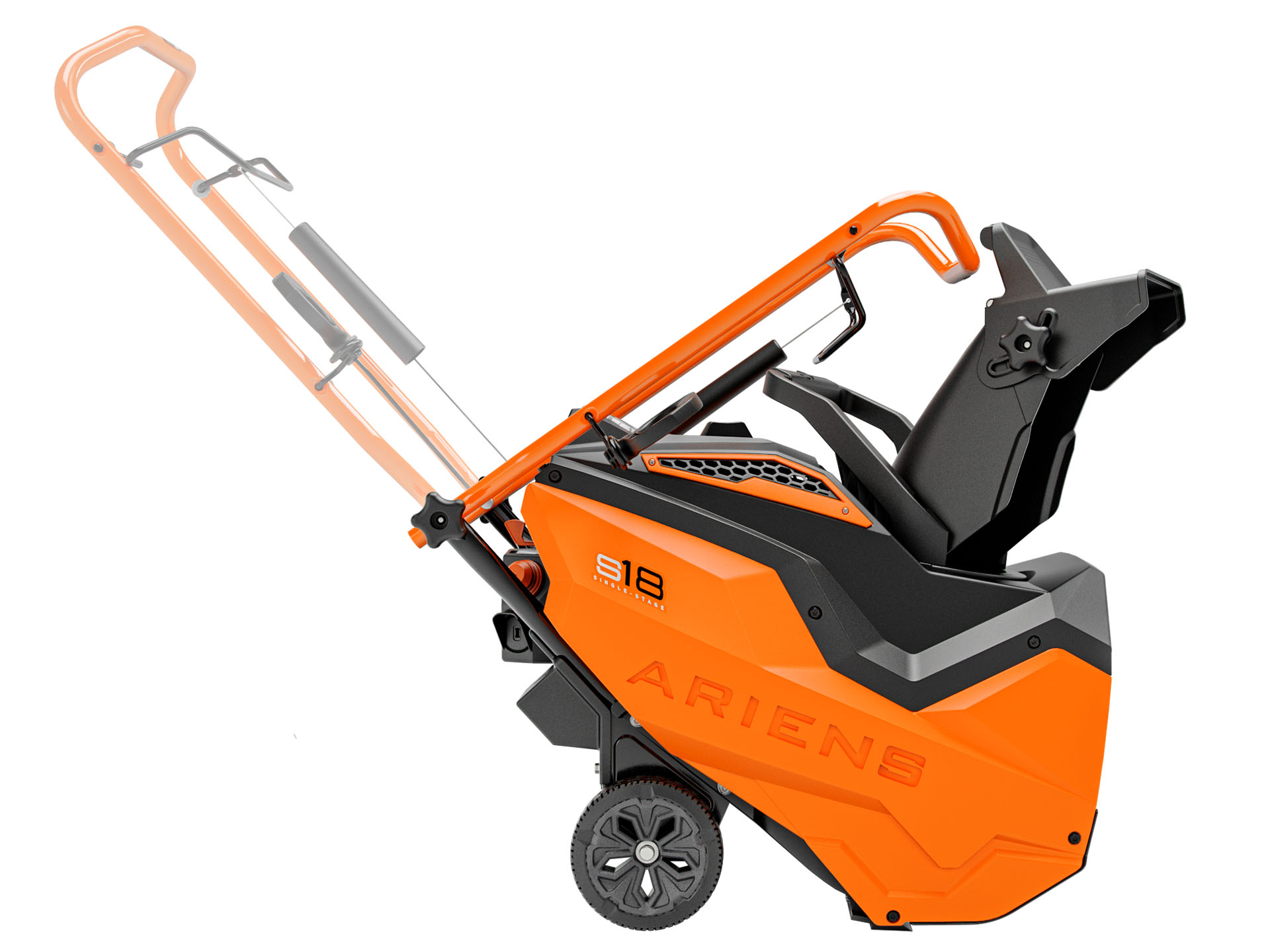 Ariens S18 Single Stage in Calmar, Iowa - Photo 13