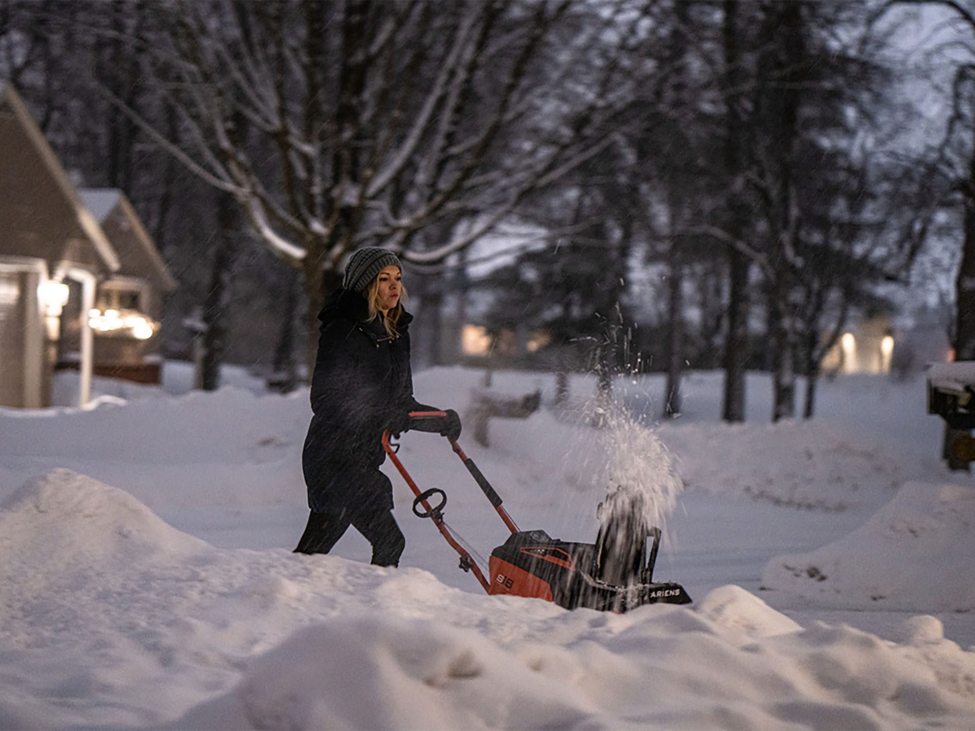 Ariens S18 Single Stage in Calmar, Iowa - Photo 17