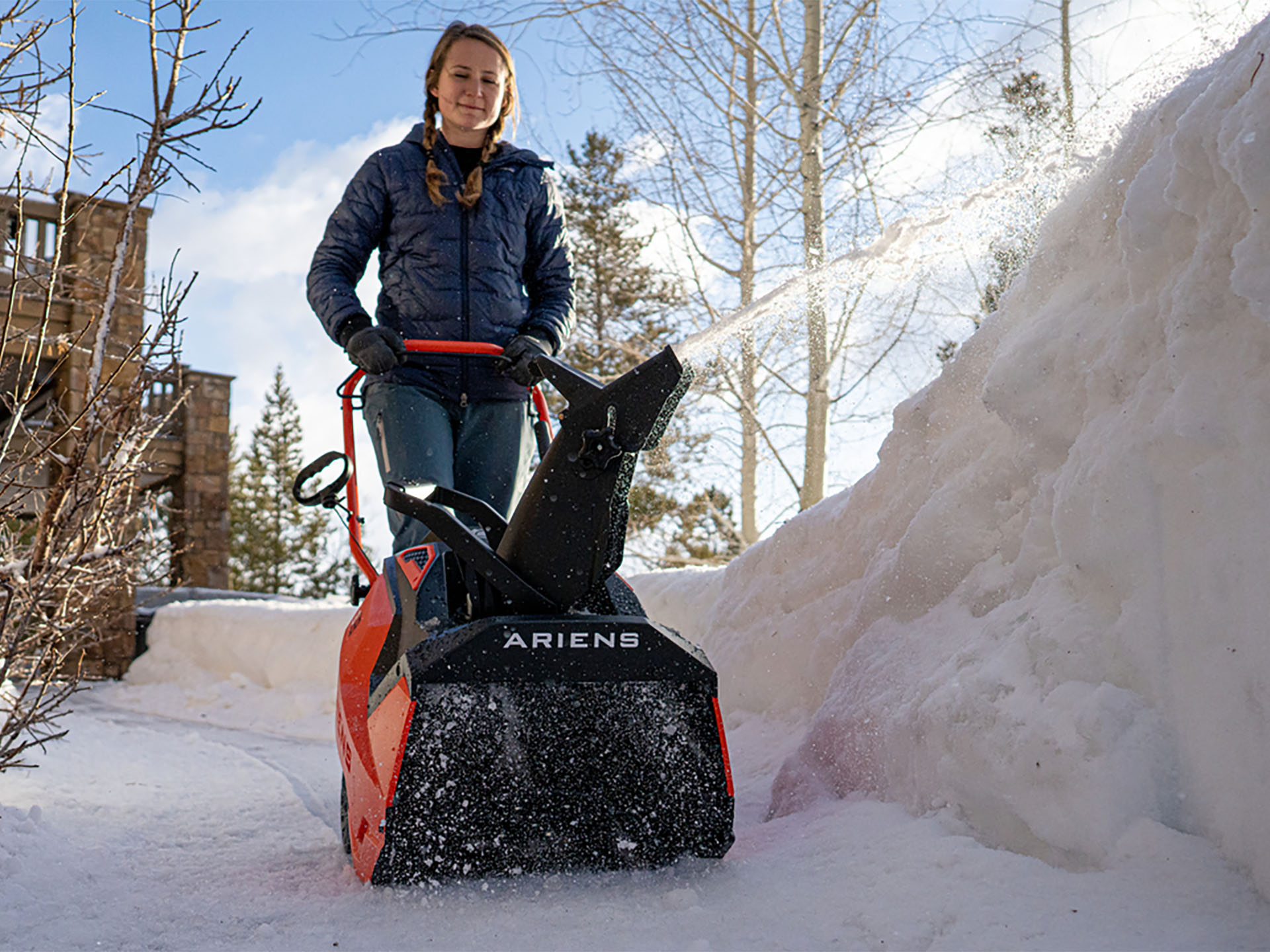 Ariens S18 Single Stage in Calmar, Iowa - Photo 18
