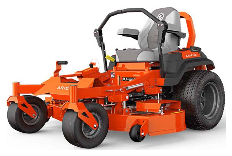 Ariです New 2022 Ariens Apex 52 in. Kawasaki FR691V 23 hp Ariens