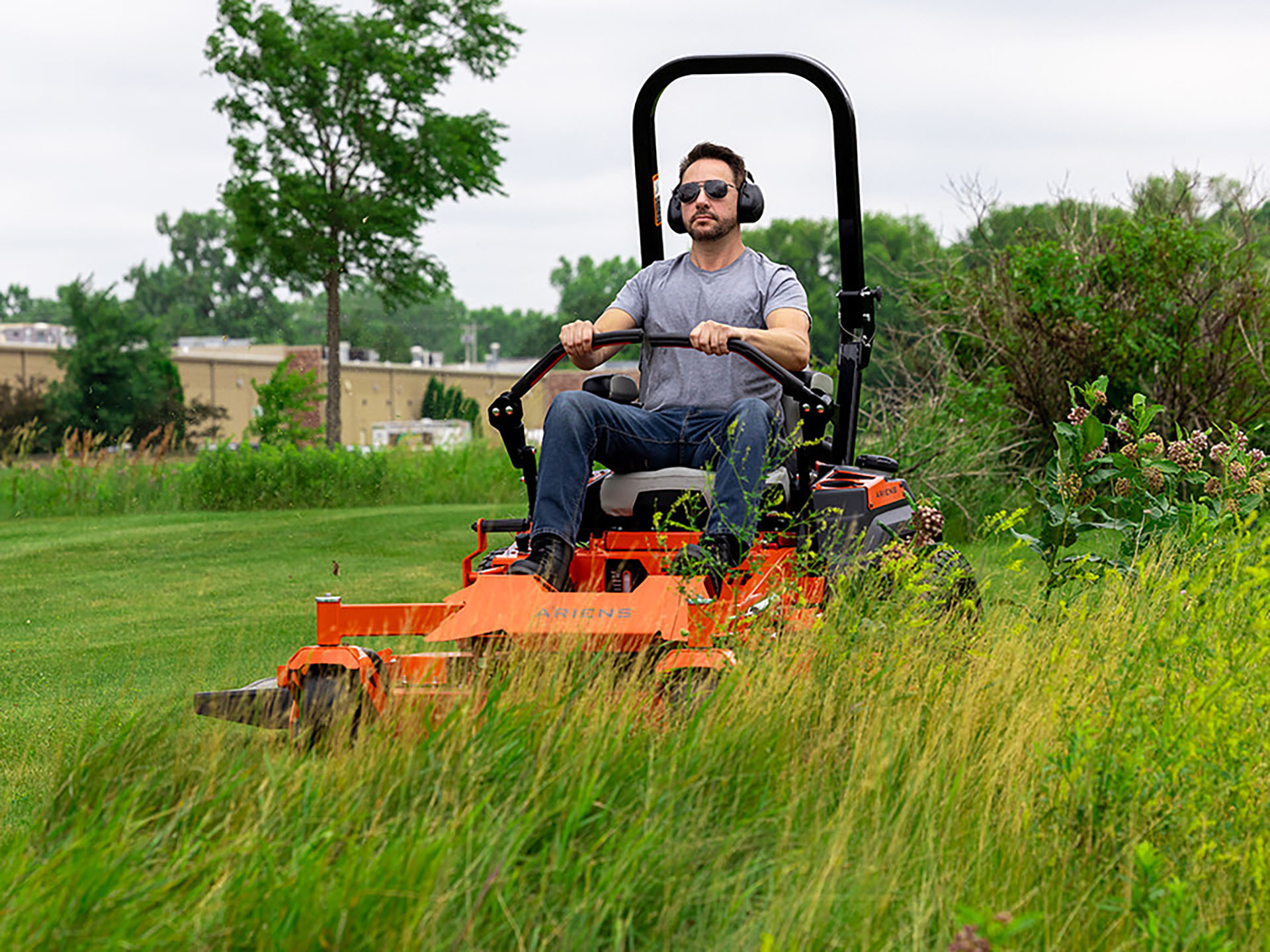 2023 Ariens ZENITH 60 in. Kawasaki FX730V 23.5 hp in Gaylord, Michigan - Photo 5