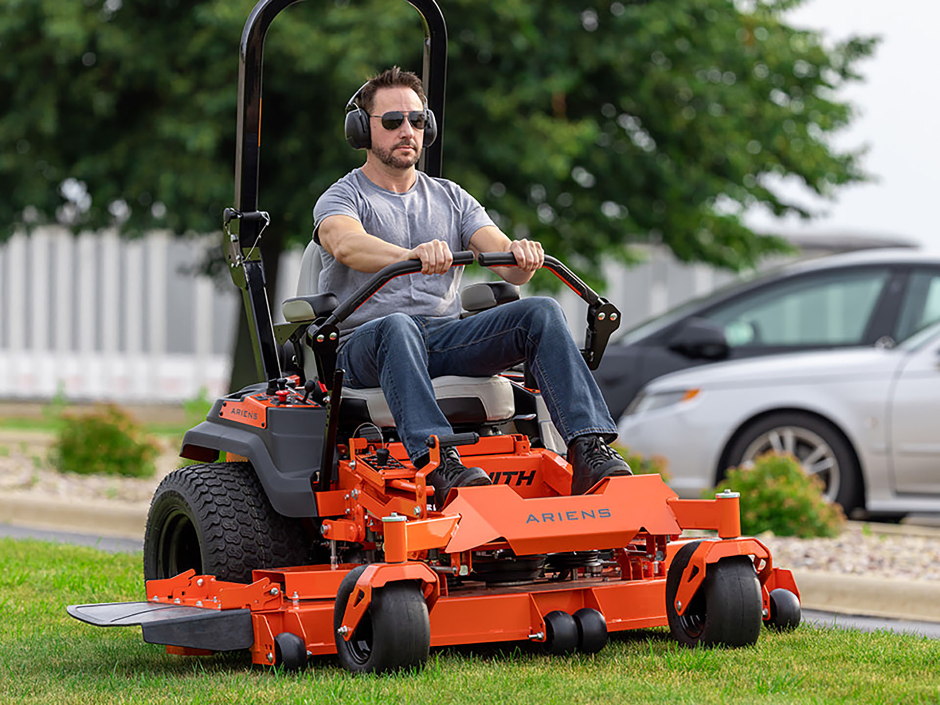 2023 Ariens ZENITH 60 in. Kawasaki FX730V 23.5 hp in Gaylord, Michigan - Photo 7