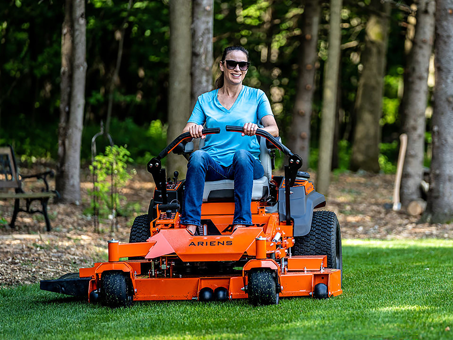2023 Ariens APEX 60 in. Kawasaki FR730V 24 hp in Gaylord, Michigan - Photo 6