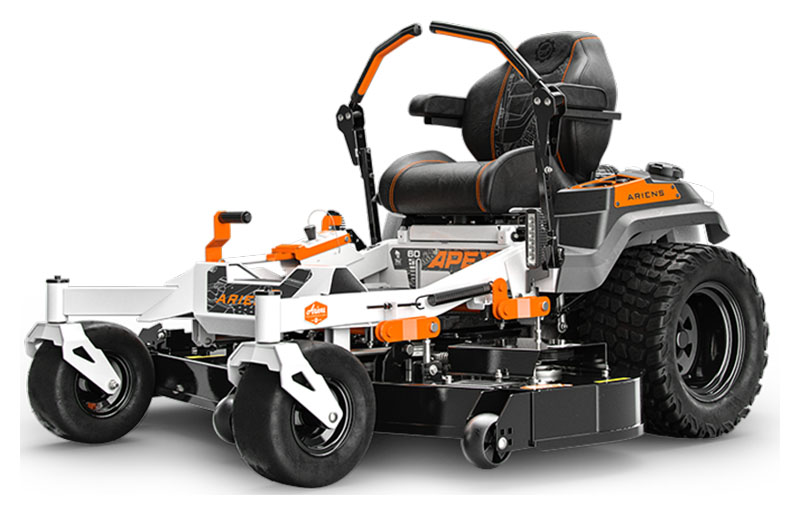 2024 Ariens APEX LIMITED EDITION 60 in. Kawasaki FR730V 24 hp in Gaylord, Michigan - Photo 1