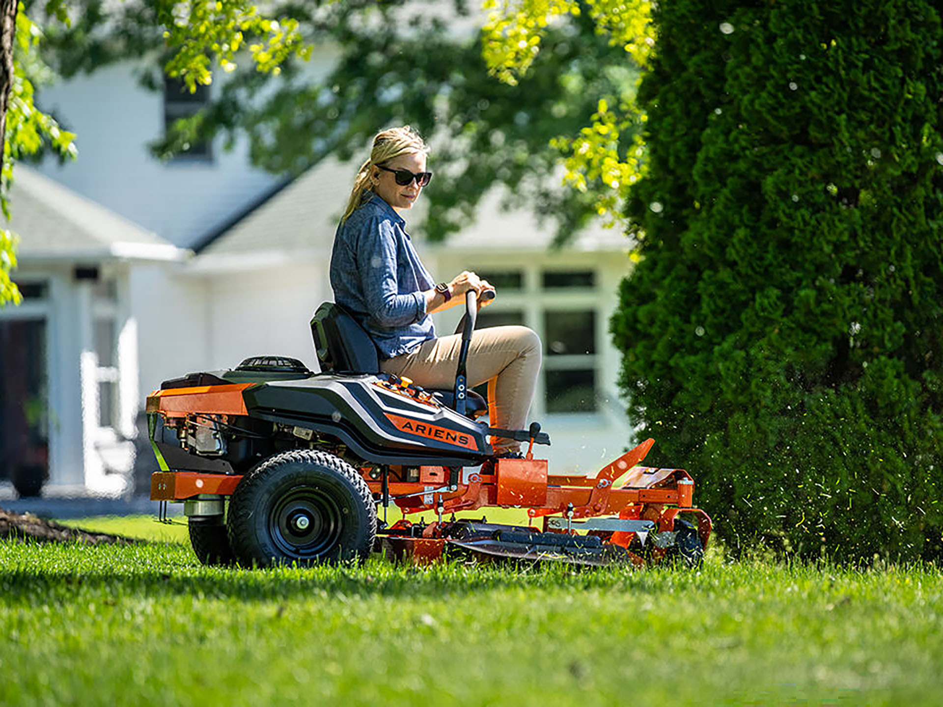 2023 Ariens EDGE 34 in. Briggs & Stratton EXi2000 20 hp in Gaylord, Michigan - Photo 5