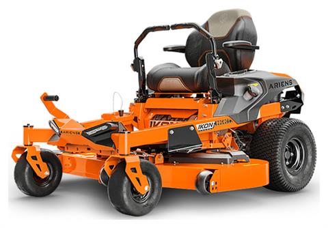 2024 Ariens IKON SELECT 52 in. Kawasaki FR691V 23 hp in Gaylord, Michigan