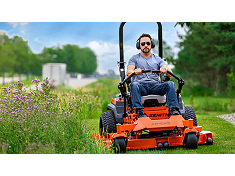 2024 Ariens ZENITH 60 in. Kawasaki FX730V 23.5 hp in Gaylord, Michigan - Photo 11