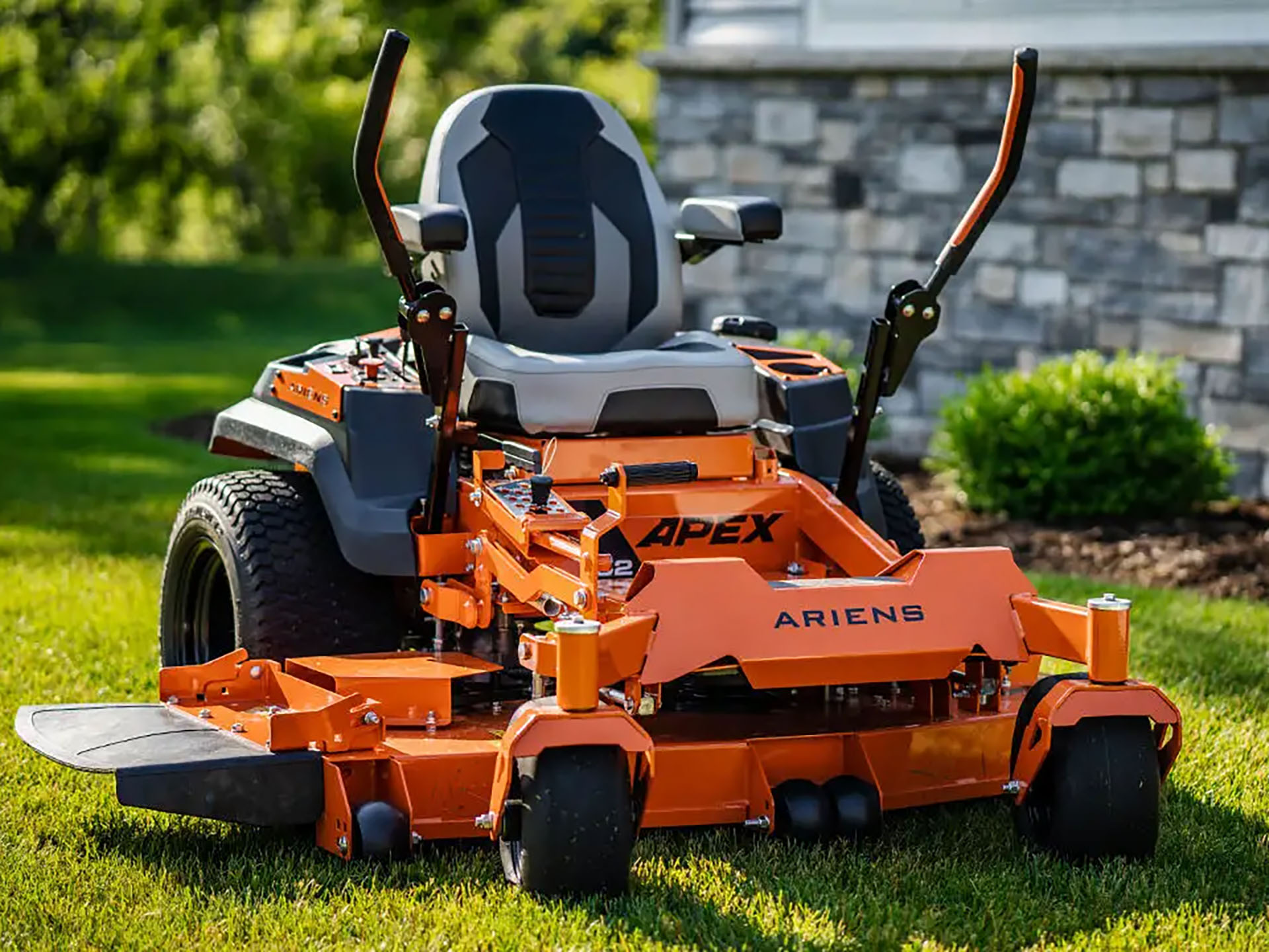 New 2023 Ariens APEX 48 in. Kawasaki FR691V 23 hp