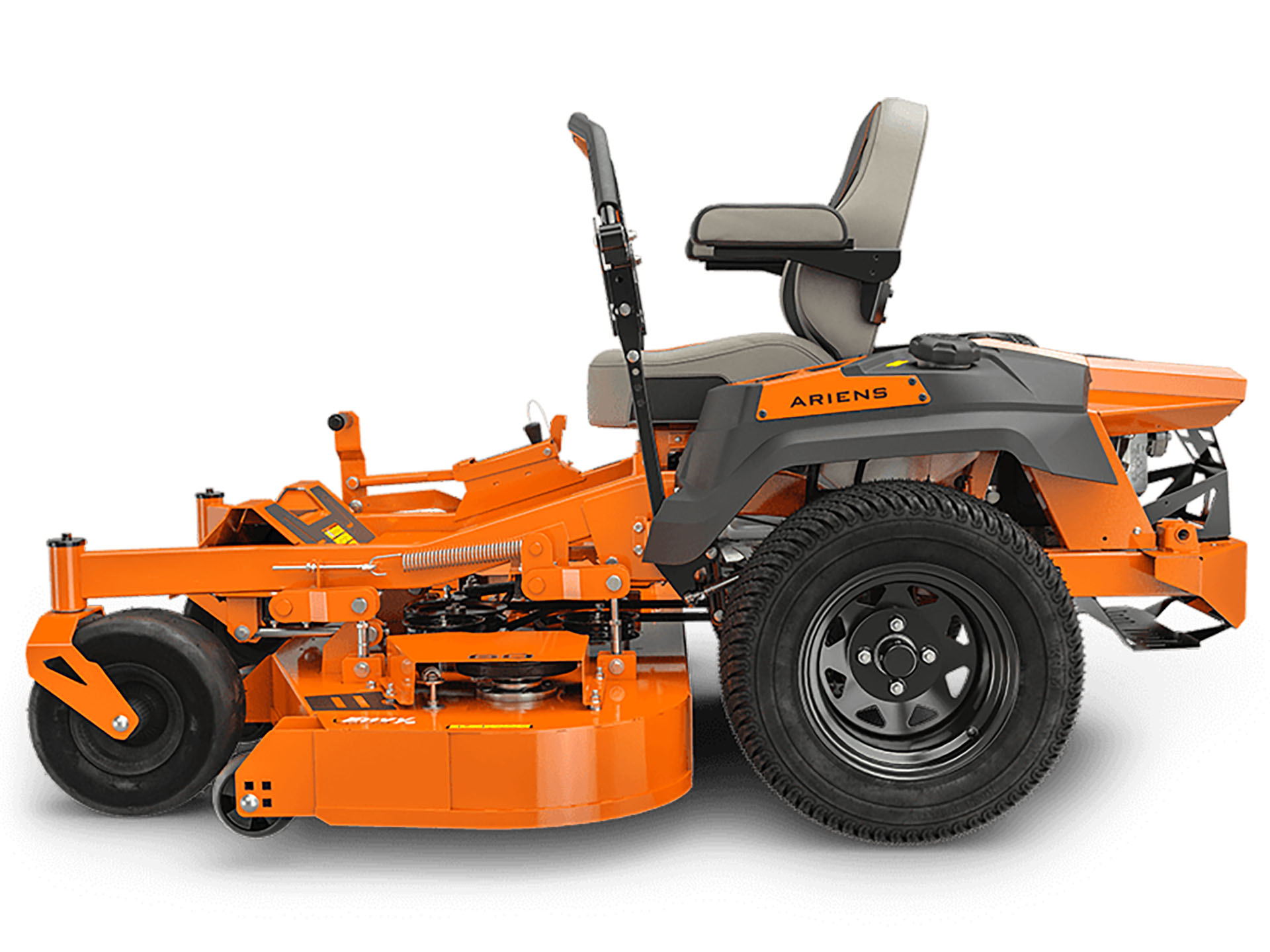 2024 Ariens APEX 60 in. Kawasaki FR730V 24 hp in Gaylord, Michigan - Photo 3