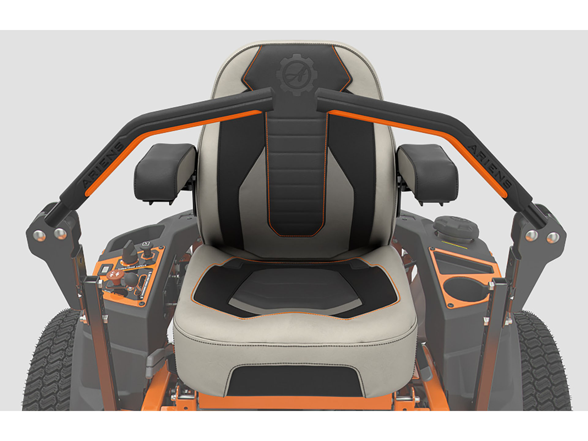 2024 Ariens APEX 60 in. Kawasaki FR730V 24 hp in Gaylord, Michigan - Photo 5