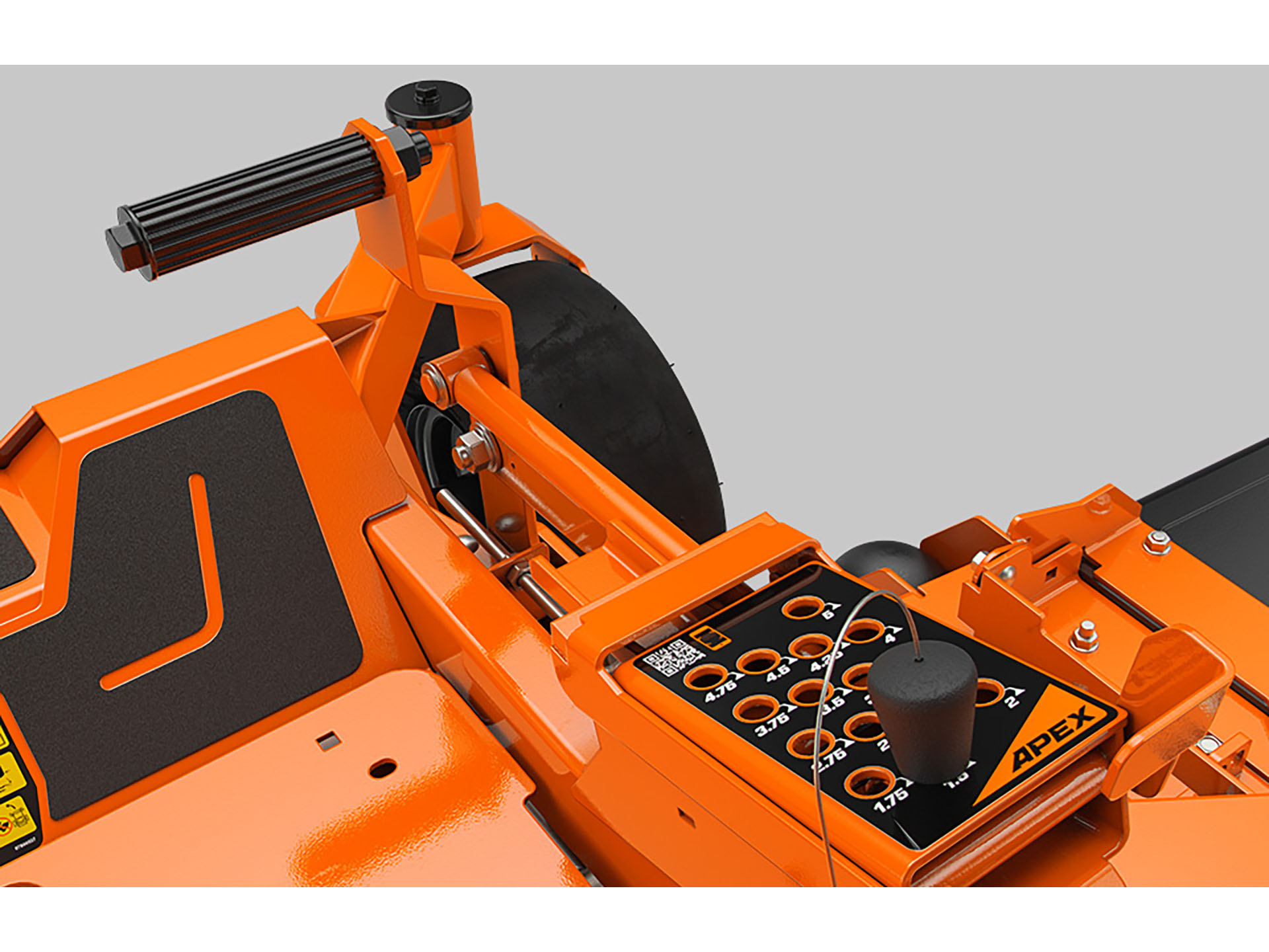 2024 Ariens APEX 60 in. Kawasaki FR730V 24 hp in Gaylord, Michigan - Photo 6