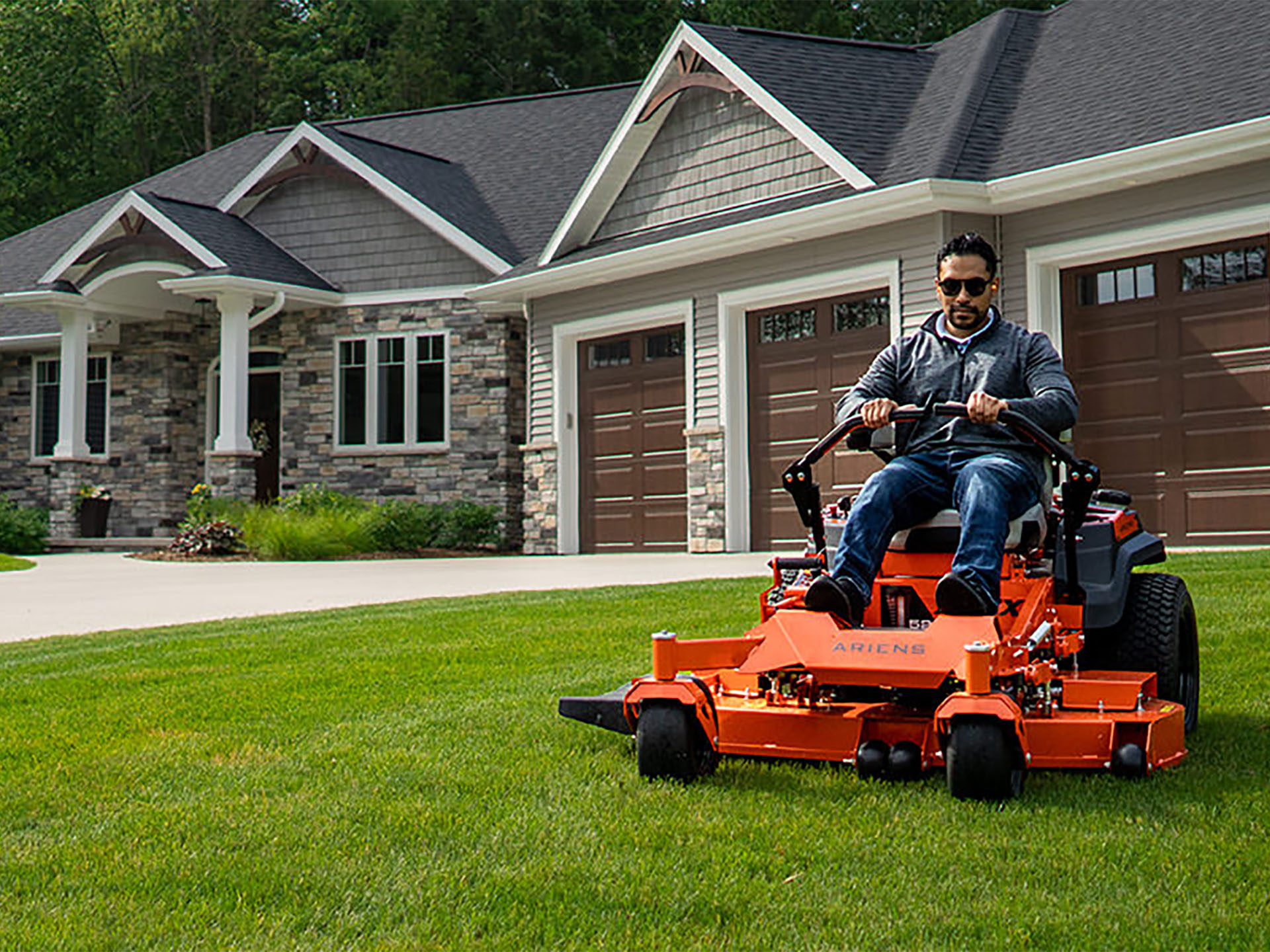 2024 Ariens APEX 60 in. Kawasaki FR730V 24 hp in Gaylord, Michigan - Photo 7