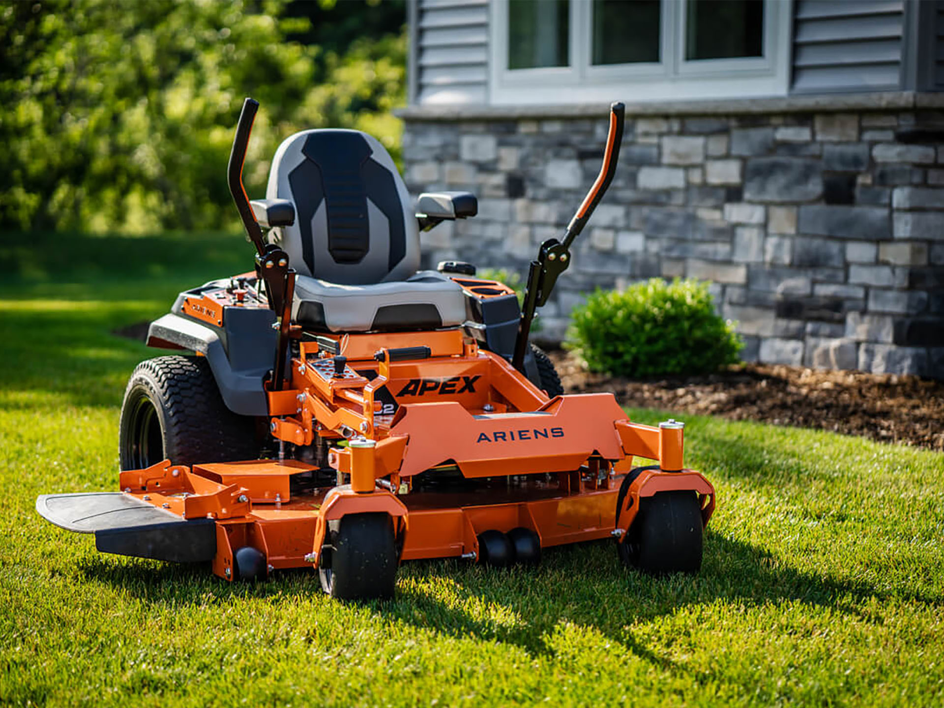 2024 Ariens APEX 60 in. Kawasaki FR730V 24 hp in Gaylord, Michigan - Photo 8
