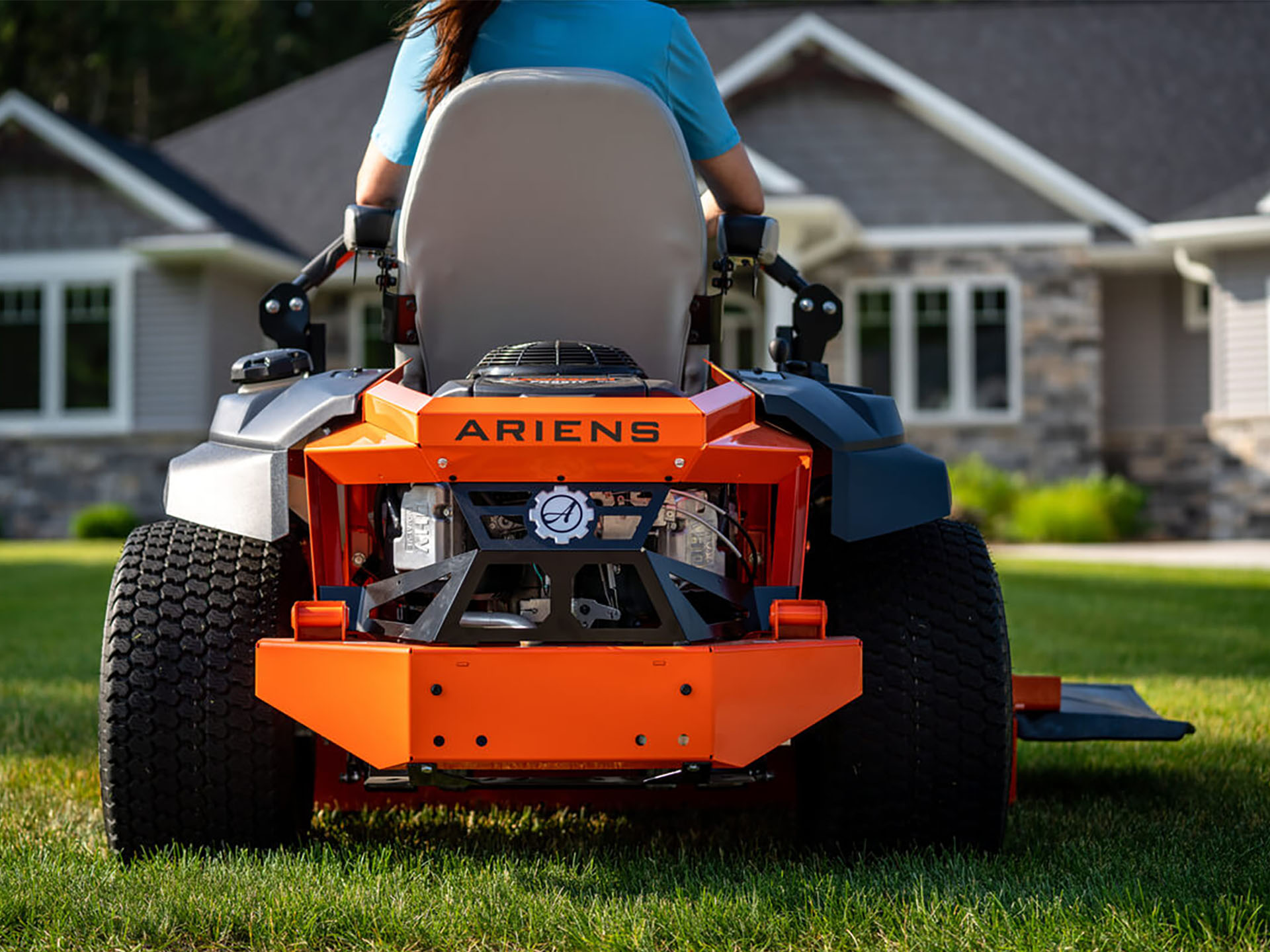 2024 Ariens APEX 60 in. Kawasaki FR730V 24 hp in Gaylord, Michigan - Photo 9