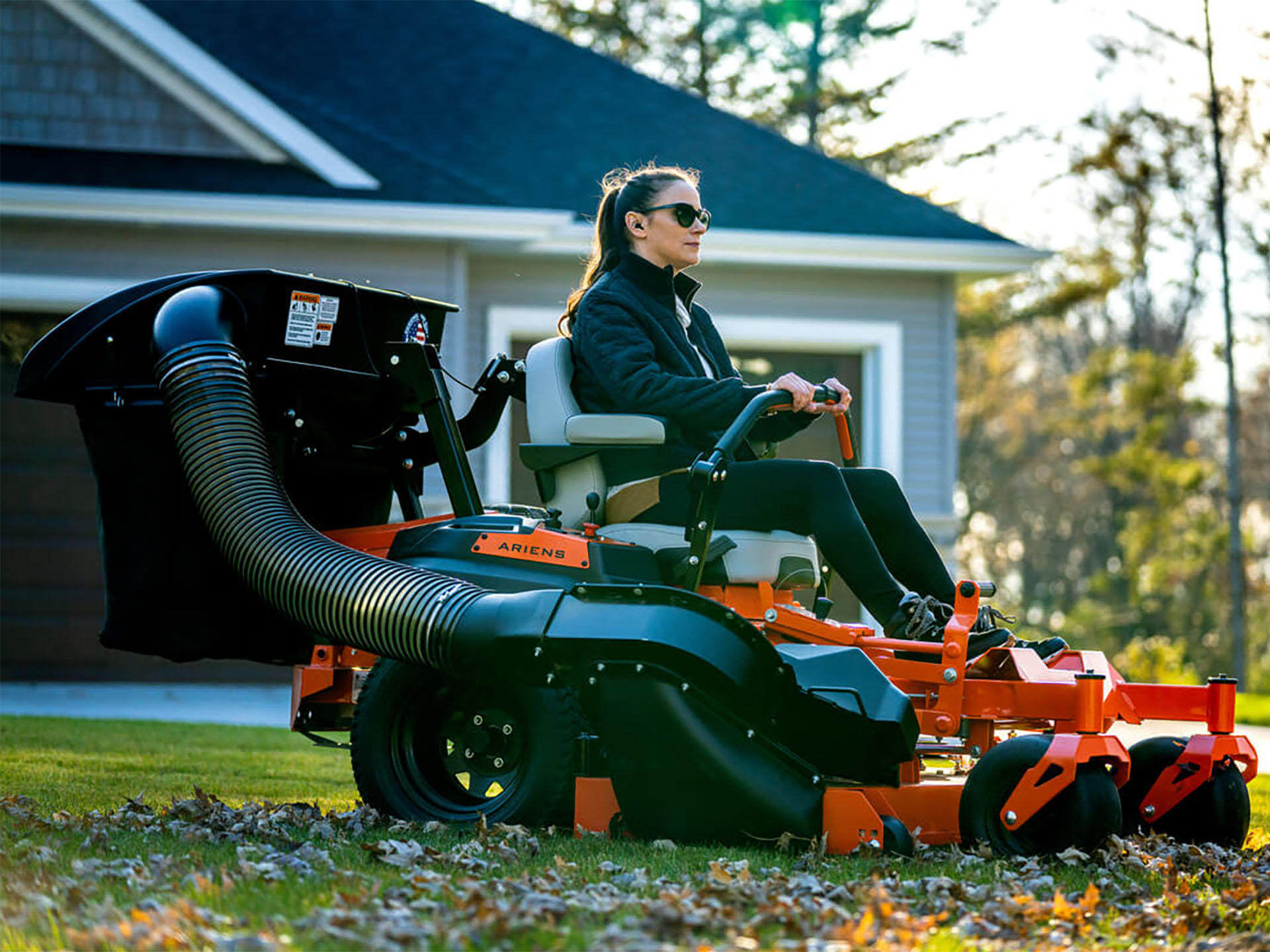 2024 Ariens APEX 60 in. Kawasaki FR730V 24 hp in Gaylord, Michigan - Photo 10