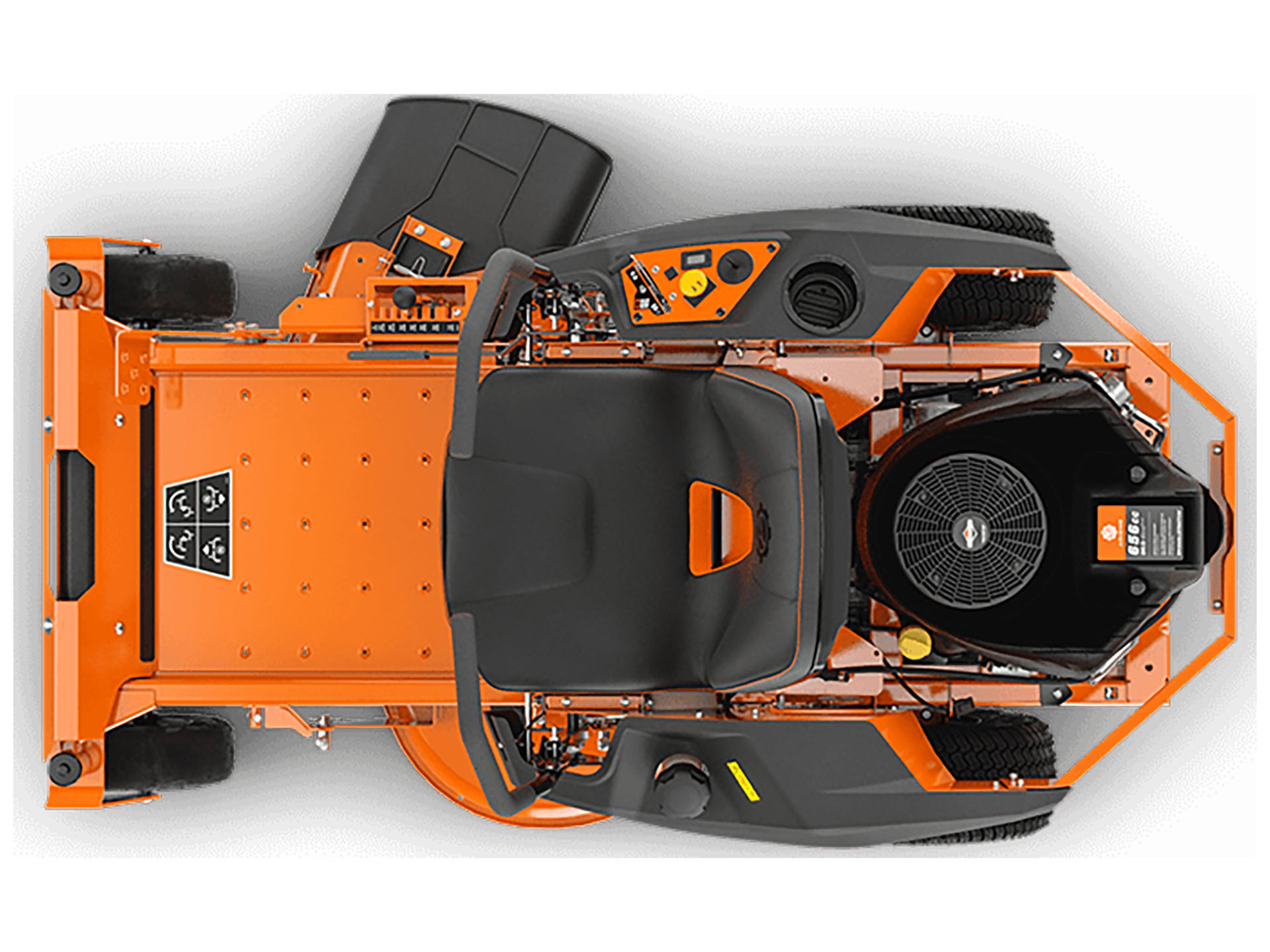 2024 Ariens EDGE 34 in. Briggs & Stratton EXi2000 20 hp in Gaylord, Michigan - Photo 4