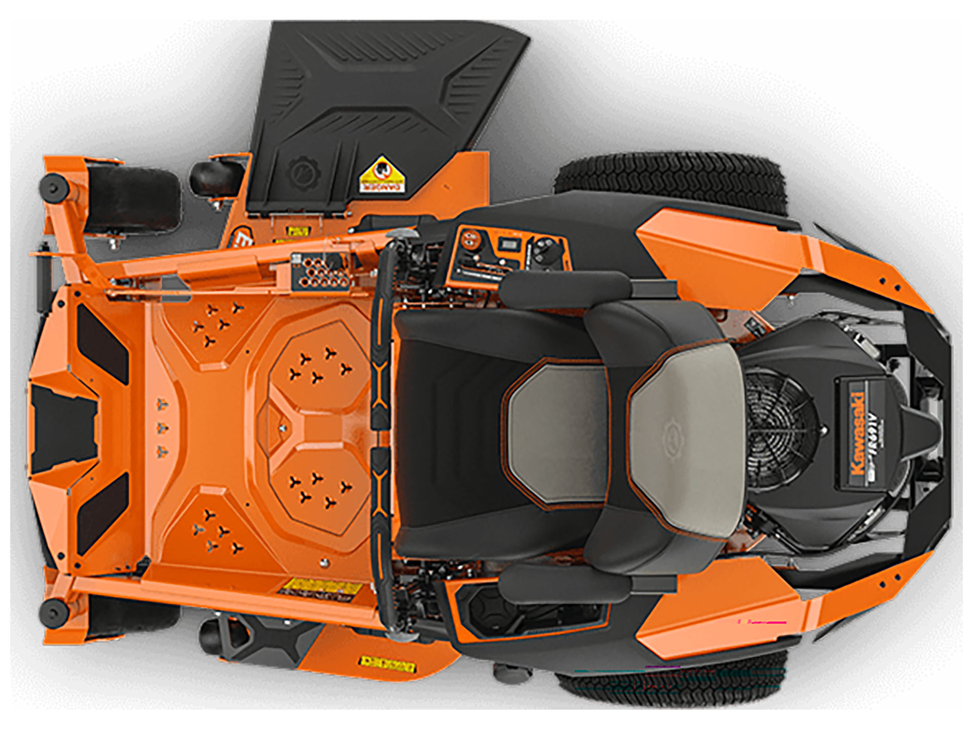 2024 Ariens IKON 42 in. Kawasaki FR651V 21.5 hp in Gaylord, Michigan - Photo 4