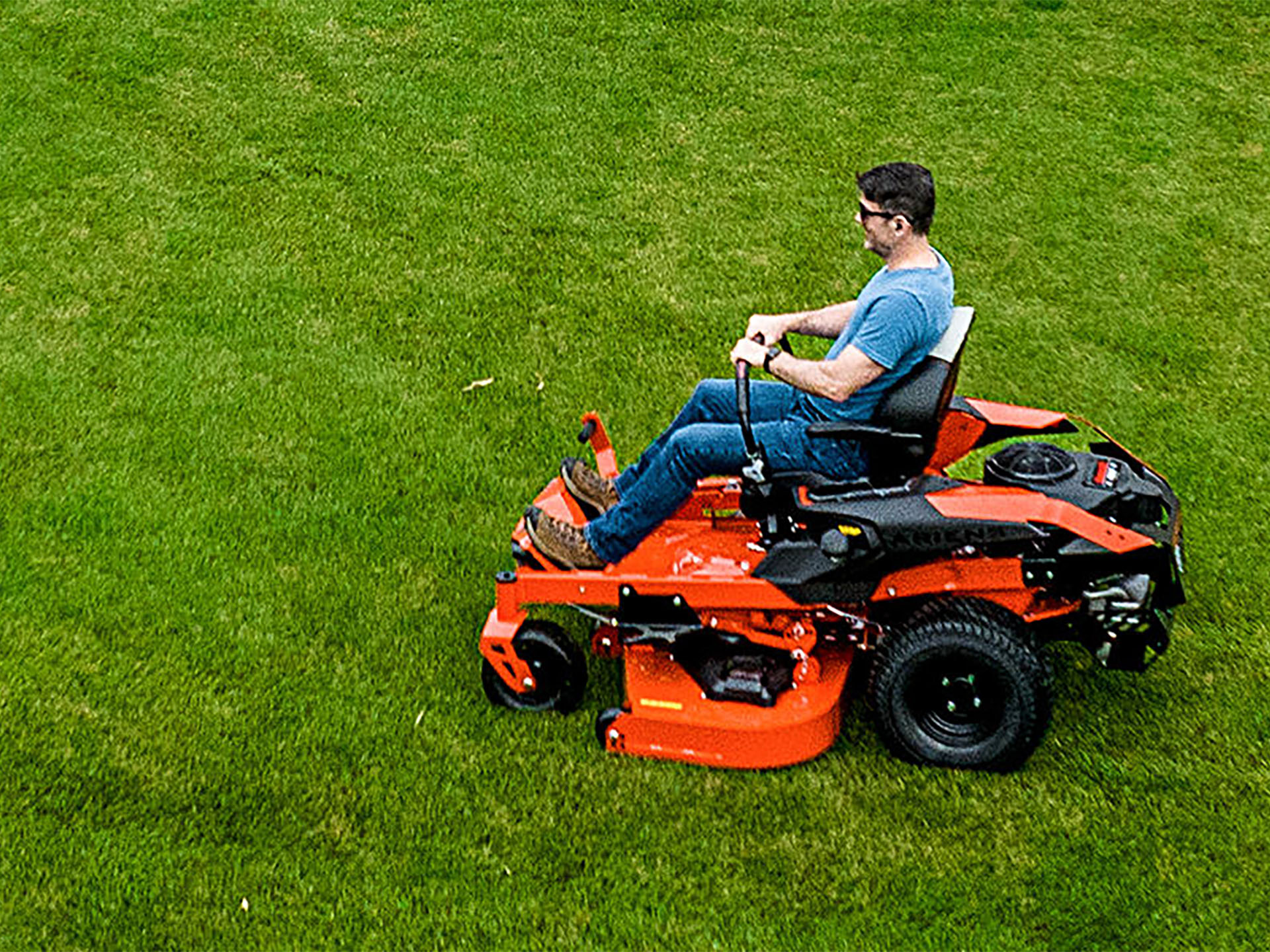 2024 Ariens IKON 42 in. Kawasaki FR651V 21.5 hp in Gaylord, Michigan - Photo 7