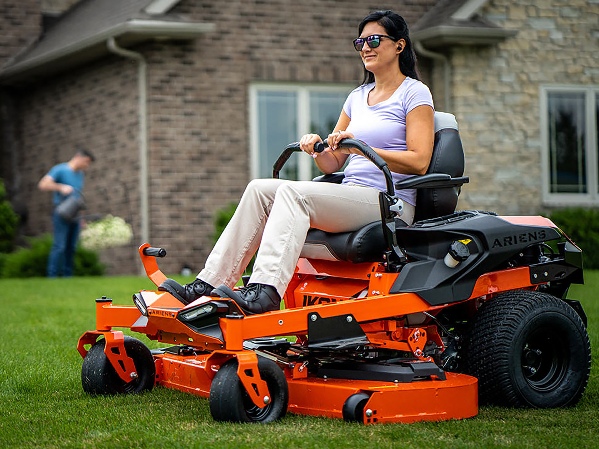 New 2023 Ariens IKON 52 in. Kawasaki FR691V 23 hp | Lawn