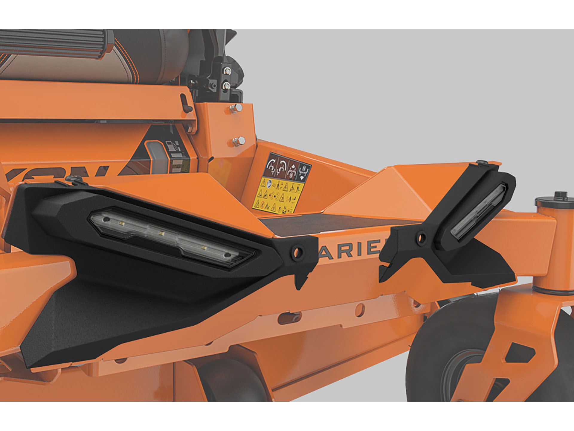 2024 Ariens IKON ONYX 52 in. Kawasaki FR691V 23 hp in Gaylord, Michigan - Photo 5