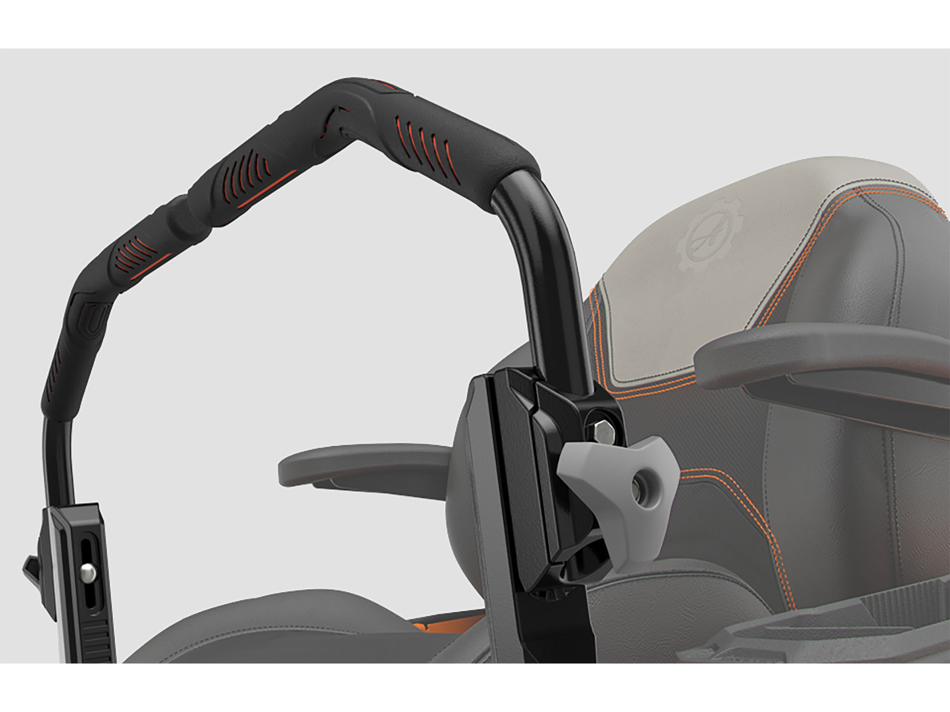 2024 Ariens IKON ONYX 52 in. Kawasaki FR691V 23 hp in Gaylord, Michigan - Photo 6