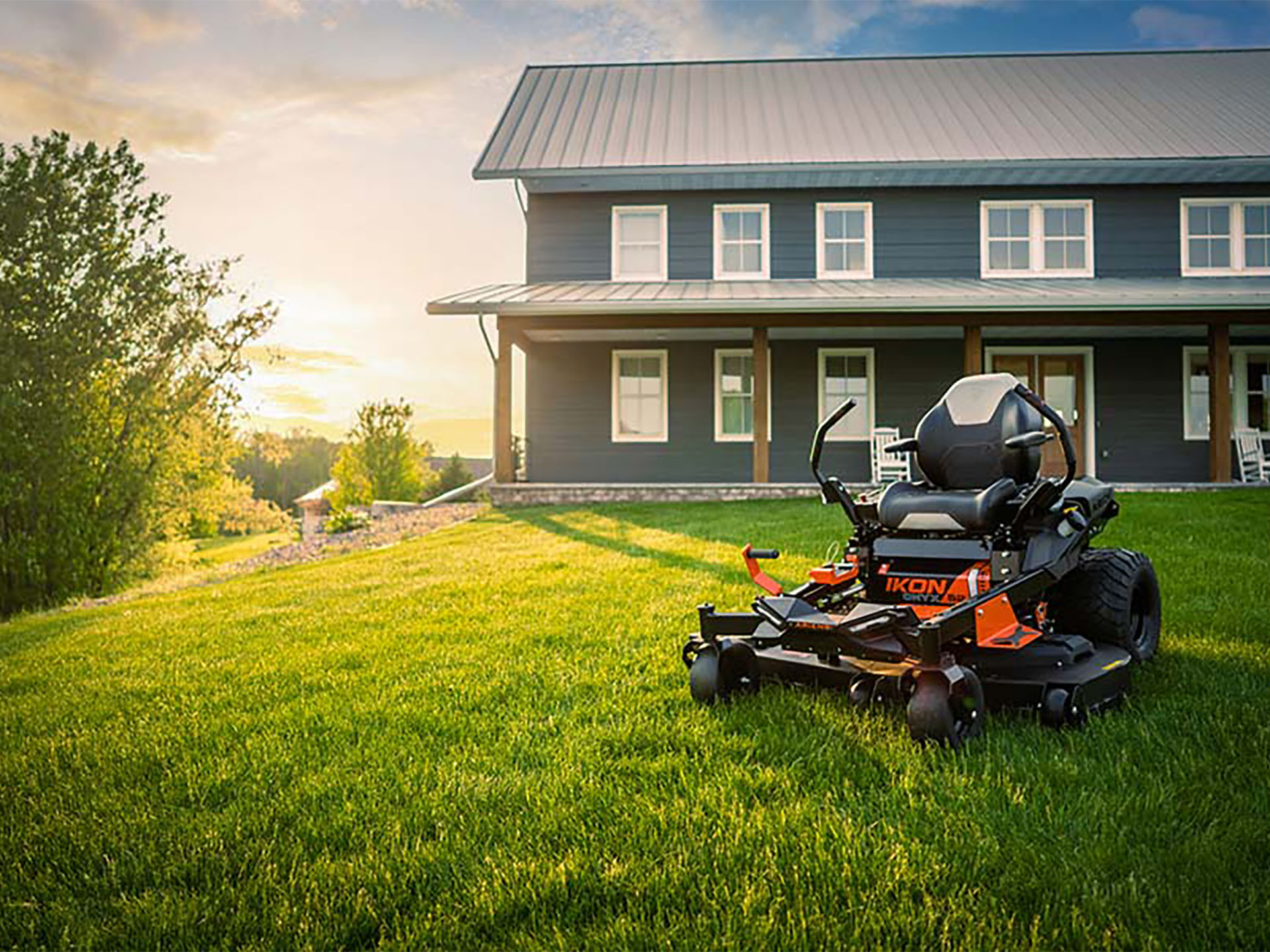 2024 Ariens IKON ONYX 52 in. Kawasaki FR691V 23 hp in Gaylord, Michigan - Photo 7