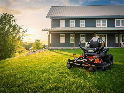 2024 Ariens IKON ONYX 52 in. Kawasaki FR691V 23 hp in Gaylord, Michigan - Photo 7