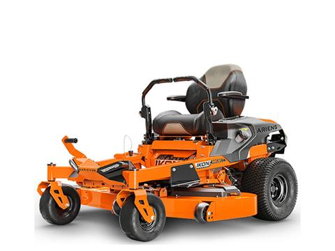 2024 Ariens IKON SELECT 52 in. Kawasaki FR691V 23 hp in Gaylord, Michigan