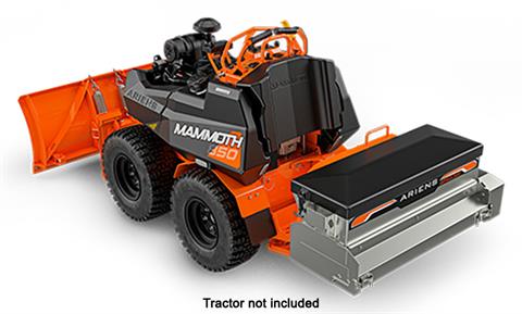 Ariens Salt Spreader in Grand Rapids, Minnesota