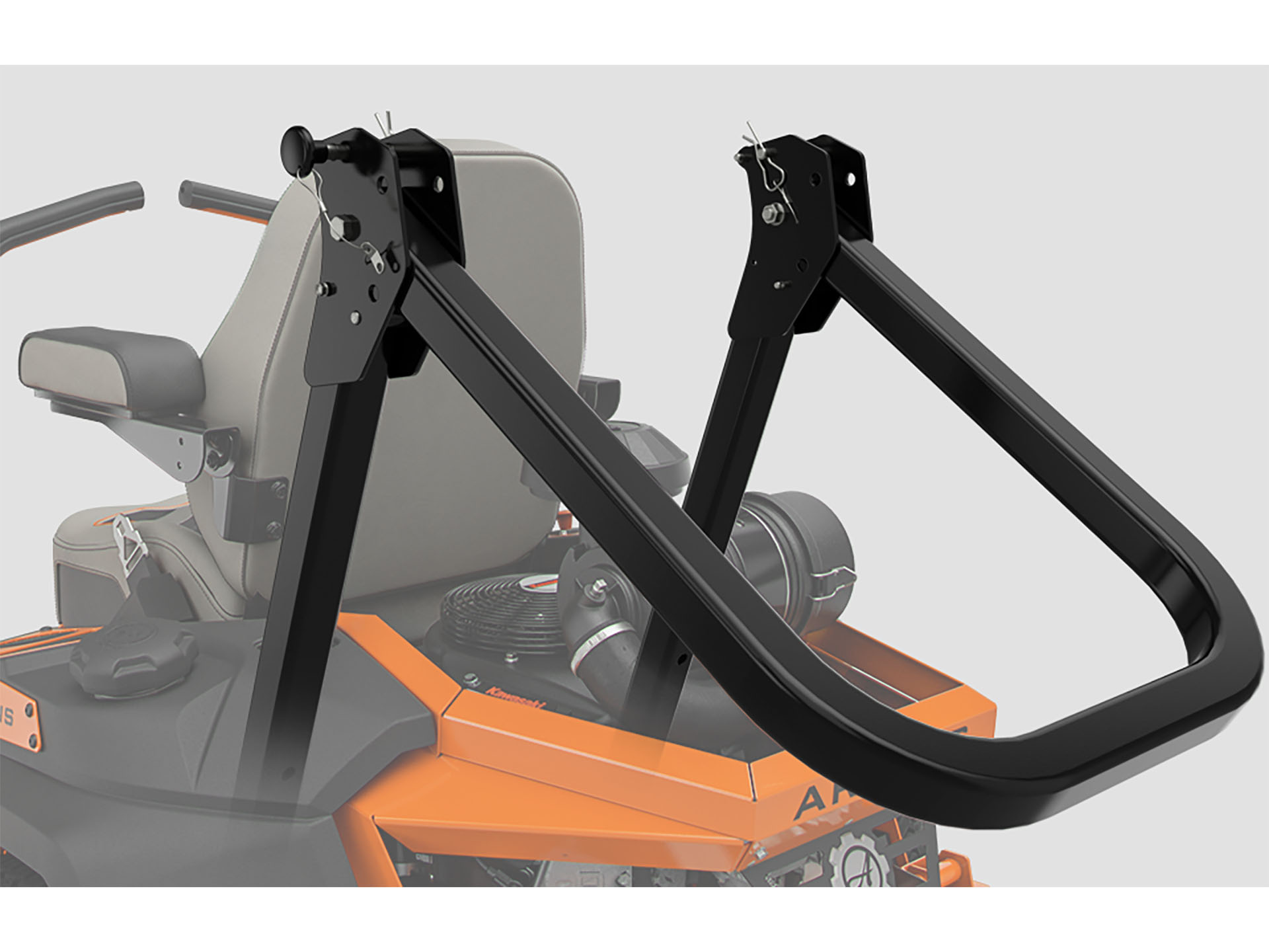 2025 Ariens ZENITH 60 in. Kawasaki FX730V 23.5 hp in Gaylord, Michigan - Photo 6