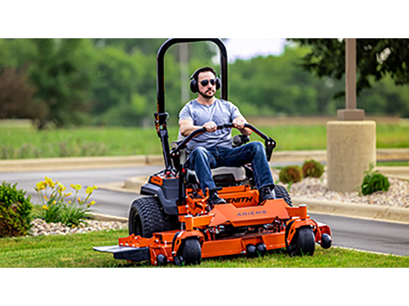 2025 Ariens ZENITH 60 in. Kawasaki FX730V 23.5 hp in Gaylord, Michigan - Photo 9