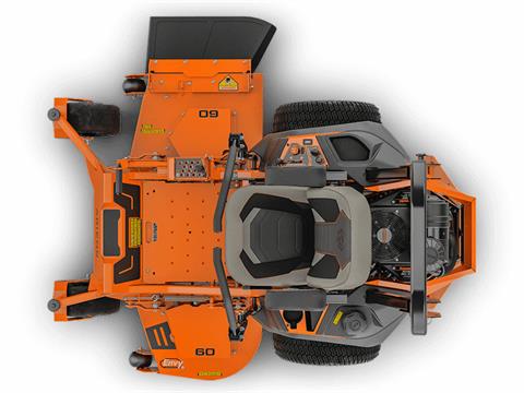 2025 Ariens ZENITH 60 in. Kawasaki FX730V 23.5 hp in Gaylord, Michigan - Photo 4