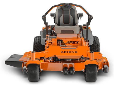 2025 Ariens APEX 52 in. Kawasaki FR691V 23 hp in Gaylord, Michigan - Photo 4