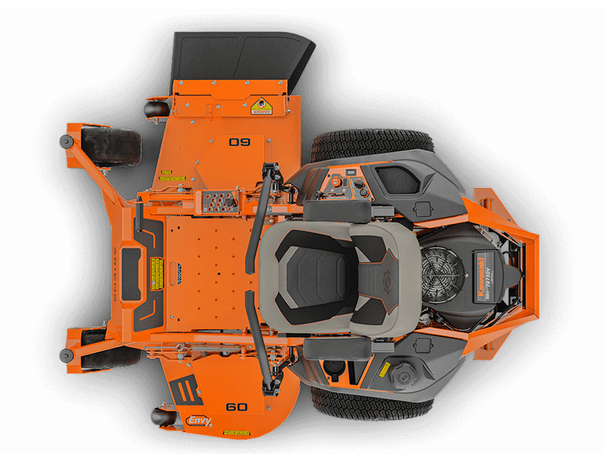 2025 Ariens APEX 60 in. Kawasaki FR730V 24 hp in Gaylord, Michigan - Photo 4