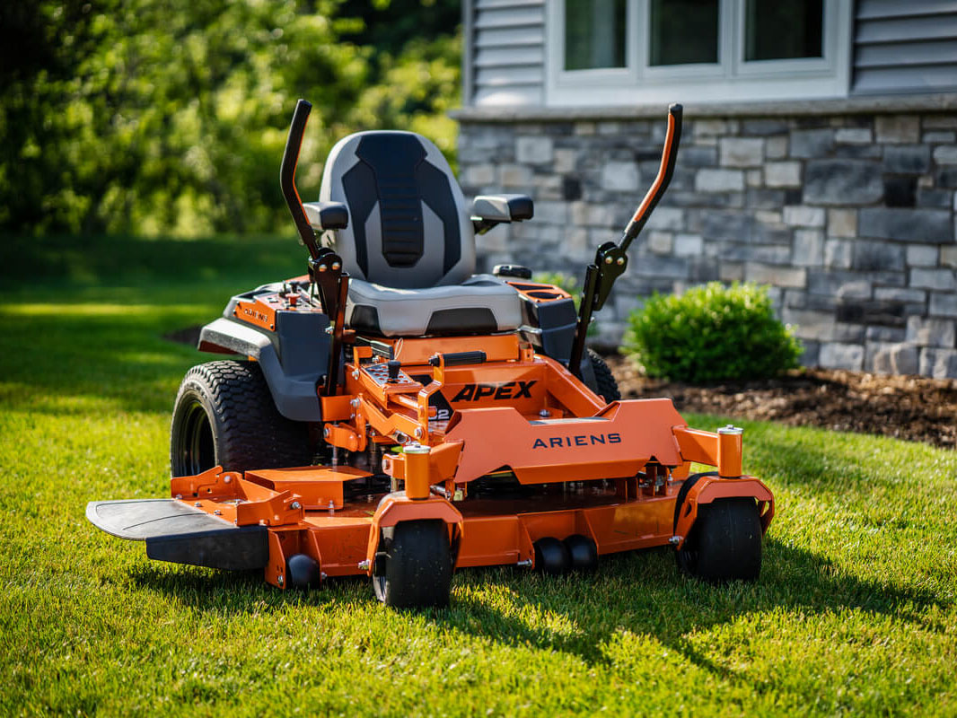 2025 Ariens APEX 60 in. Kawasaki FR730V 24 hp in Gaylord, Michigan - Photo 8
