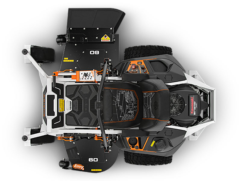 2025 Ariens APEX LIMITED EDITION 60 in. Kawasaki FR730V 24 hp in Gaylord, Michigan - Photo 4