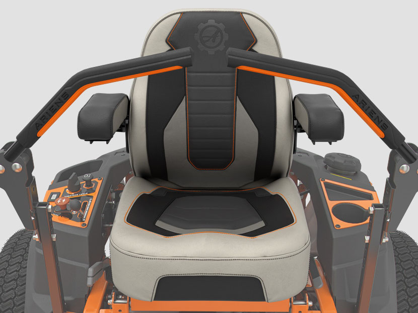 2025 Ariens APEX LIMITED EDITION 60 in. Kawasaki FR730V 24 hp in Gaylord, Michigan - Photo 5