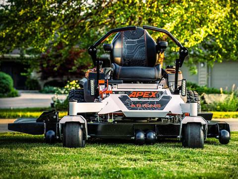 2025 Ariens APEX LIMITED EDITION 60 in. Kawasaki FR730V 24 hp in Gaylord, Michigan - Photo 6