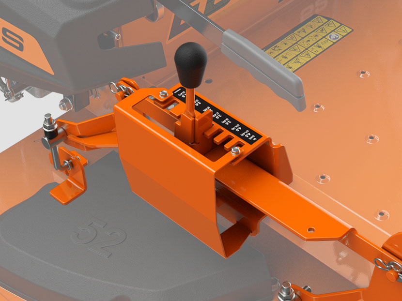 2025 Ariens EDGE 52 in. Kawasaki FR651V 21.5 hp in Gaylord, Michigan - Photo 8