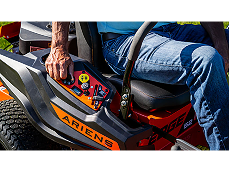2025 Ariens EDGE 52 in. Kawasaki FR651V 21.5 hp in Gaylord, Michigan - Photo 9