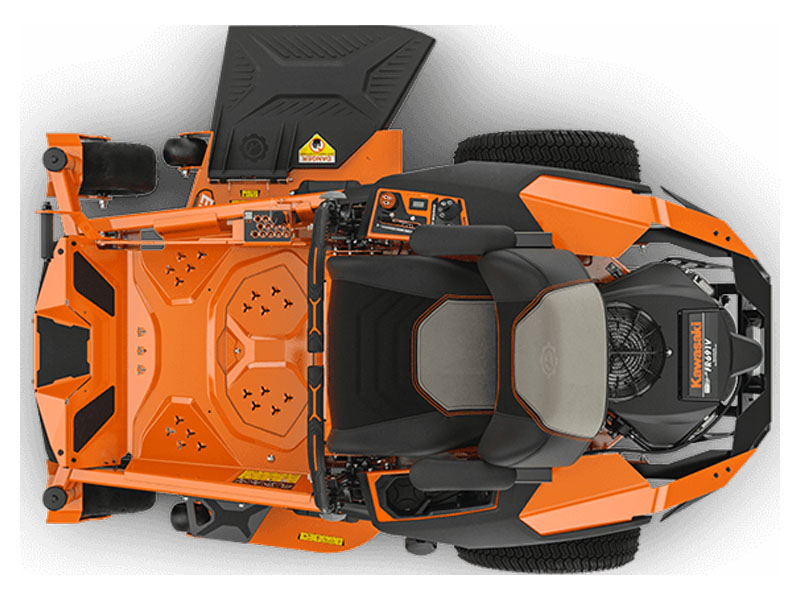 2025 Ariens IKON 42 in. Kawasaki FR651V 21.5 hp in Gaylord, Michigan - Photo 4